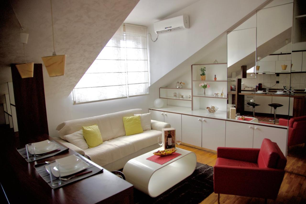 Triangle City Apartment 1 Белград Екстериор снимка