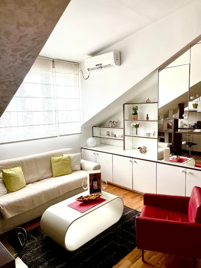 Triangle City Apartment 1 Белград Екстериор снимка