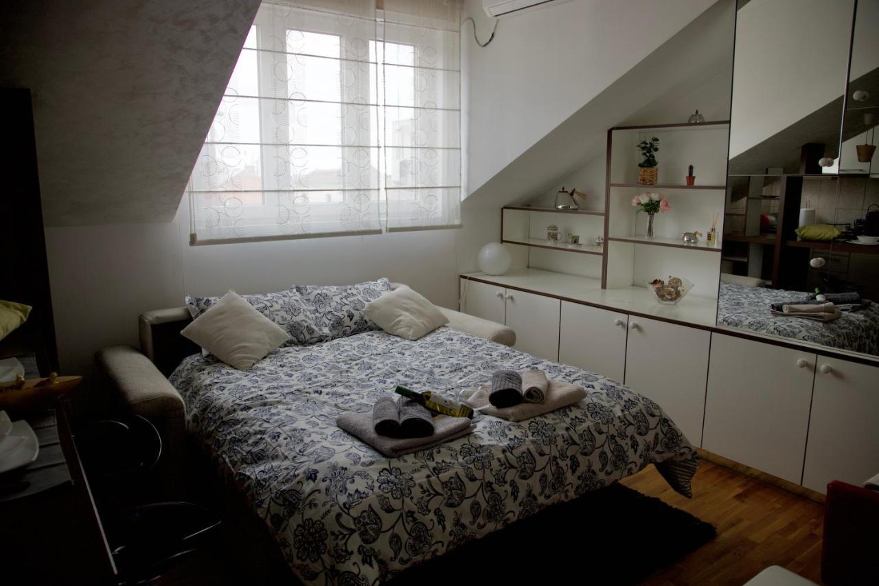 Triangle City Apartment 1 Белград Екстериор снимка