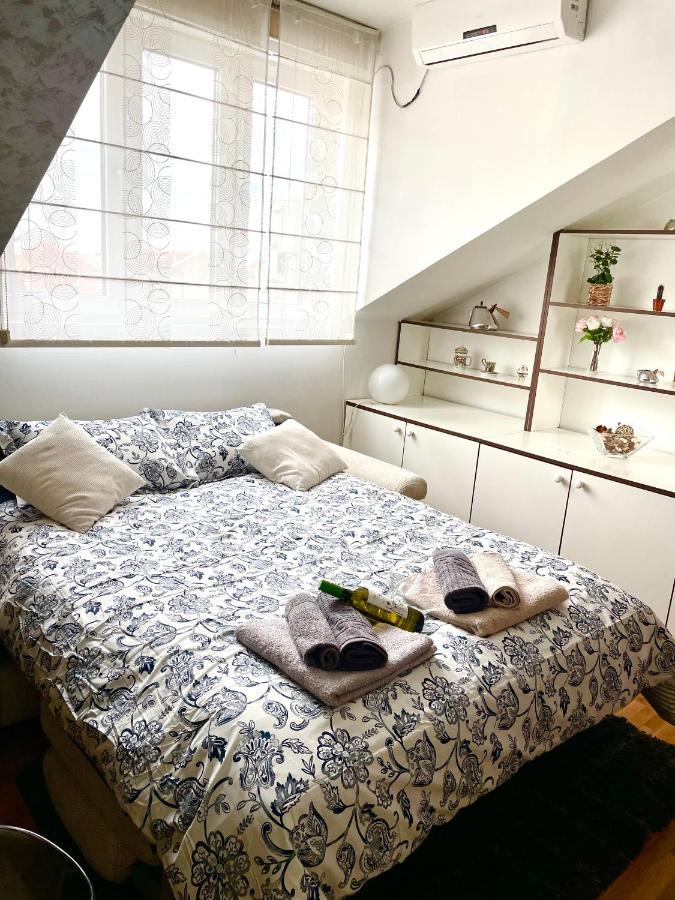Triangle City Apartment 1 Белград Екстериор снимка