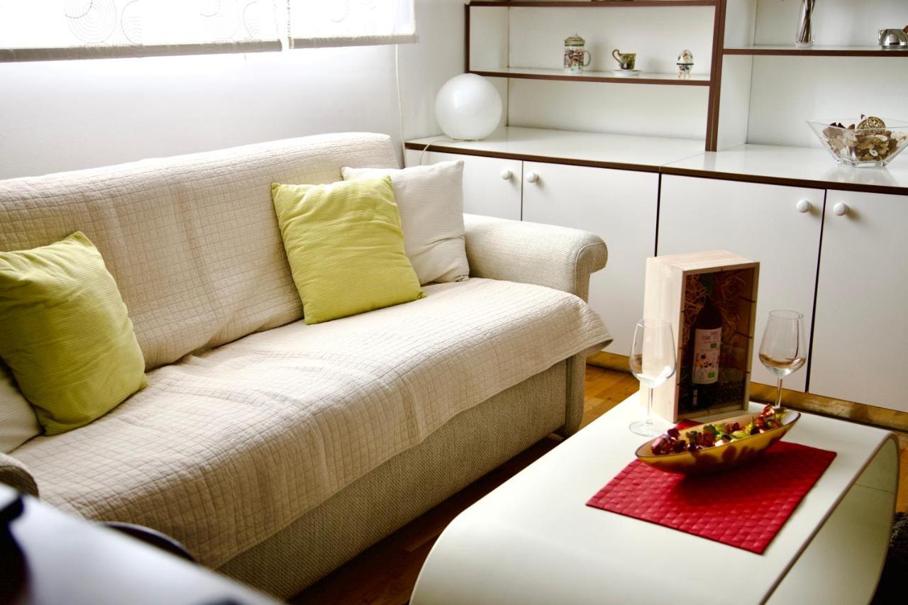 Triangle City Apartment 1 Белград Екстериор снимка