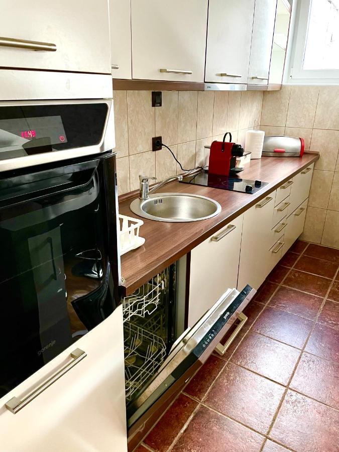 Triangle City Apartment 1 Белград Екстериор снимка