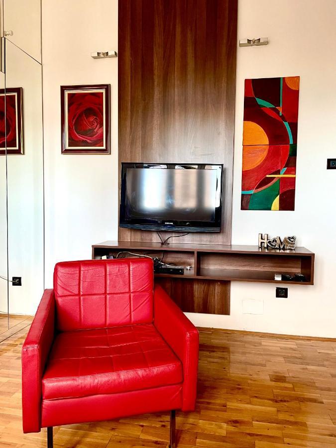 Triangle City Apartment 1 Белград Екстериор снимка