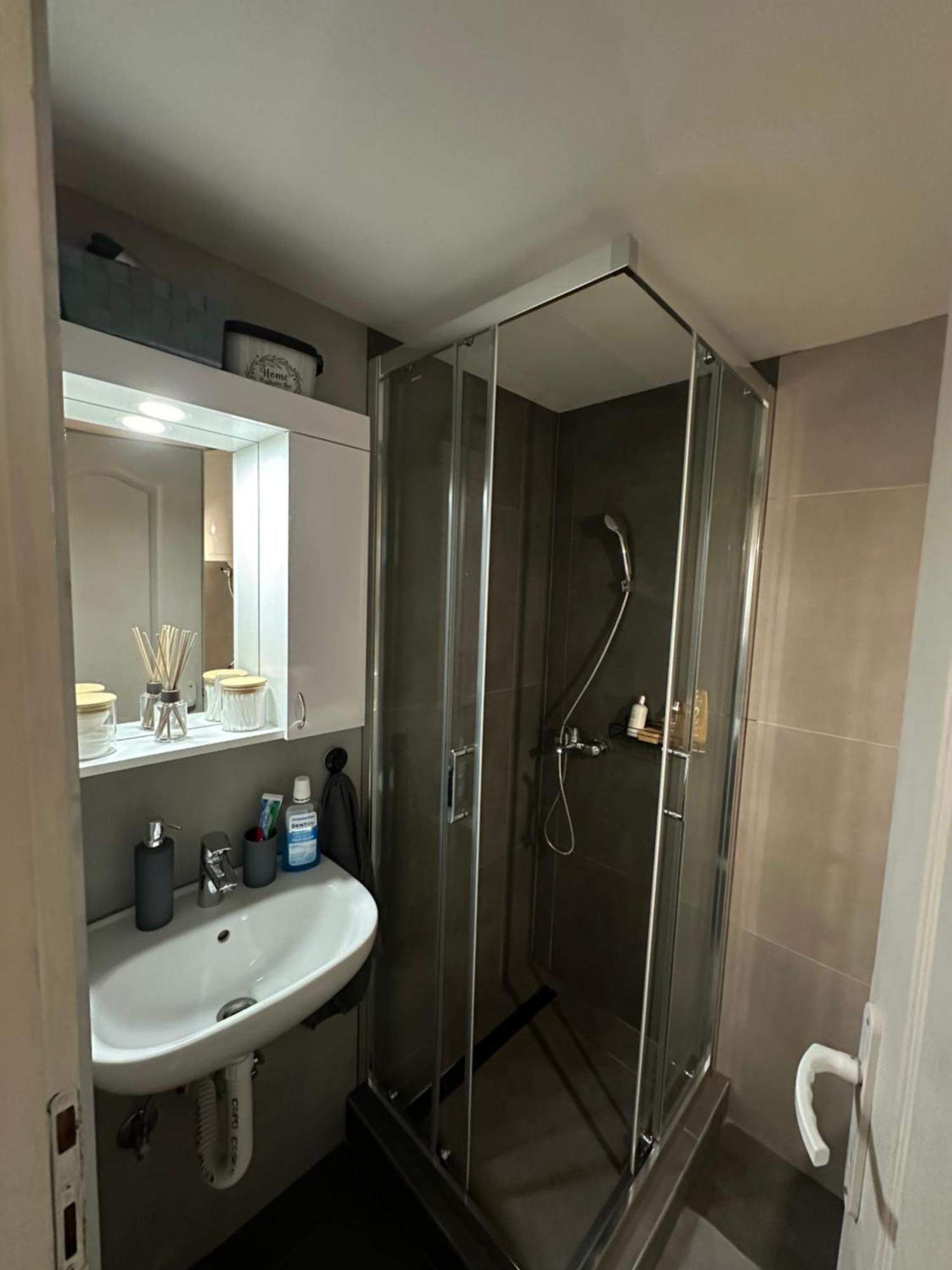 Triangle City Apartment 1 Белград Екстериор снимка