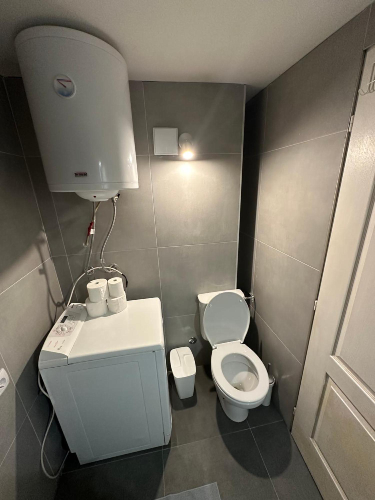 Triangle City Apartment 1 Белград Екстериор снимка